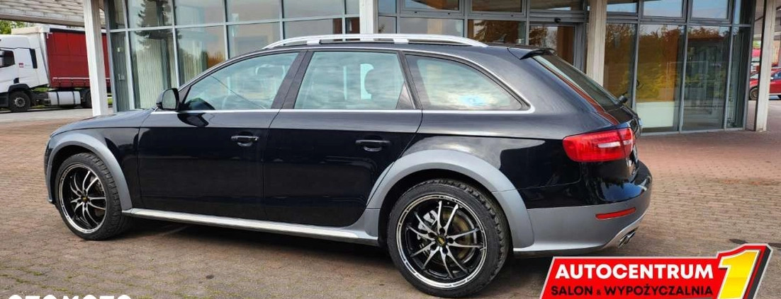 Audi A4 Allroad cena 59900 przebieg: 282000, rok produkcji 2015 z Jedlicze małe 781